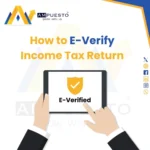 How to E-Verify ITR Through Different Modes